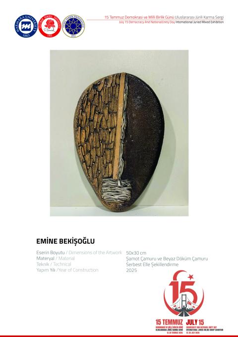 EMİNE BEKİŞOĞLU